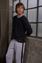 LIQUIDACION ! - INV. PIJAMA BOTONÉ HOMBRE MANGAS LARGAS