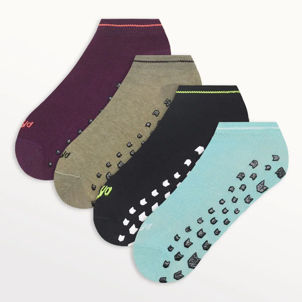 MEDIA SOQUETE HOMBRE ANTIDESLIZANTE