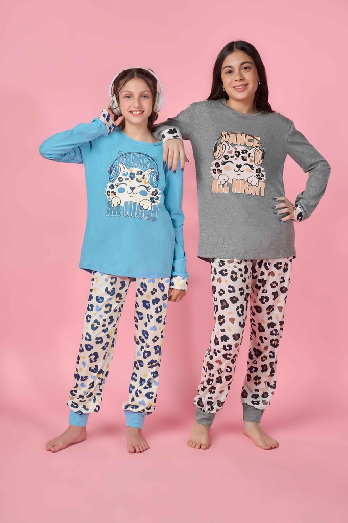 INV. PIJAMA ESTAMPADO &quot;PRINT&quot;