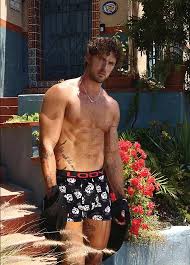 BOXER DE ALGODÓN Y LYCRA ESTAMPADO &quot;STULLS&quot;