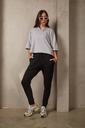 VER.  BABUCHA DE RUSTICO CON LYCRA