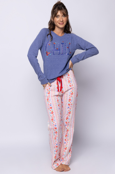  INV. PIJAMA SO CHILL