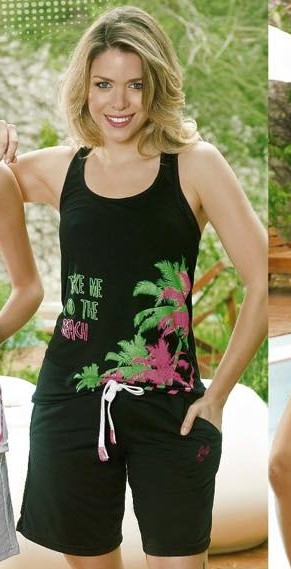 VER. BERMUDA DAMA PROMO