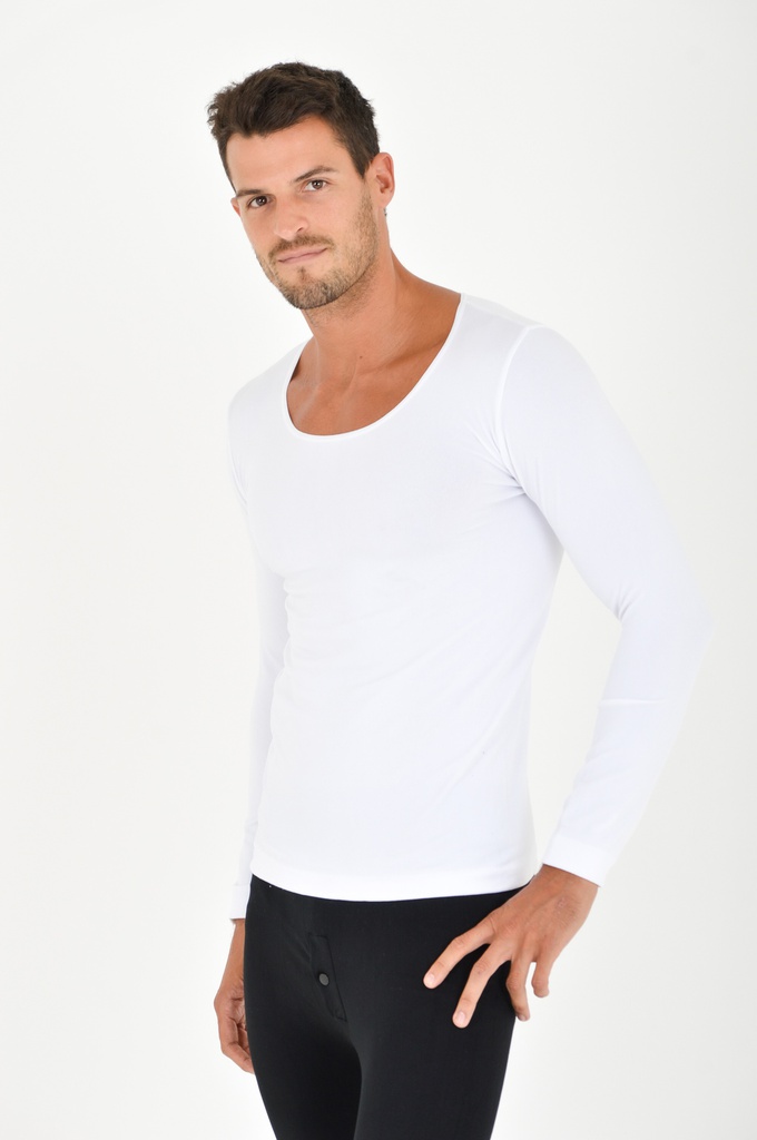 INV. CAMISETA TERMICA HOMBRE
