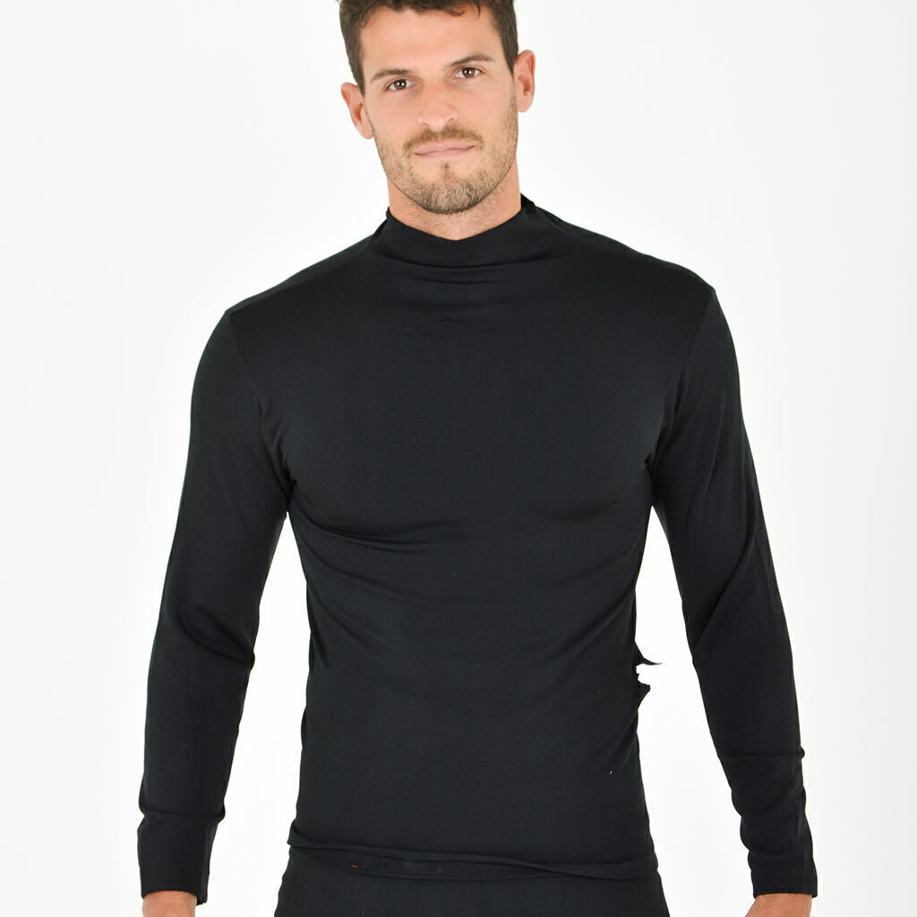DESCUENTO 10% LIQUIDACION DE TEMPORADA! INV. POLERA TERMICA HOMBRE