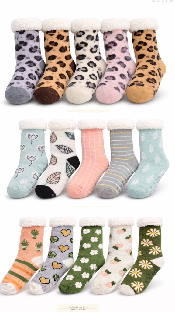 DESCUENTO 10% LIQUIDACION DE TEMPORADA! INV. PANTUMEDIAS DAMA