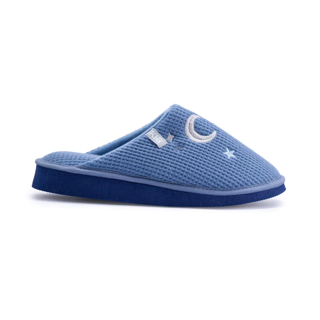 DESCUENTO 10% LIQUIDACION DE TEMPORADA! I INV. PANTUFLA TEXTURADA CON BORDADO aptas para lavar en lavarropas