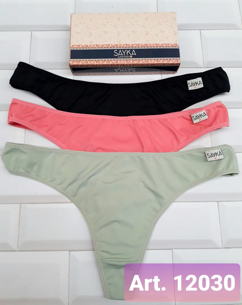 PACK X3 COLALES DE MICROFIBRA LISA MAX