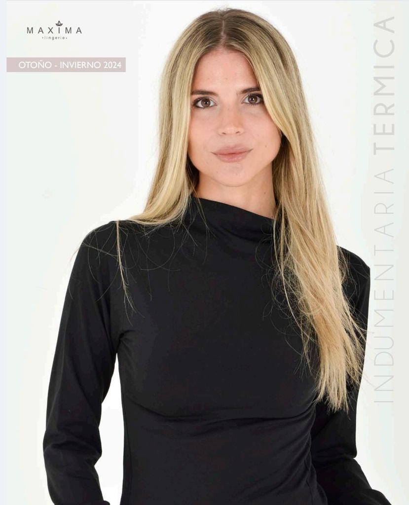  INV. POLERA TERMICA DAMA