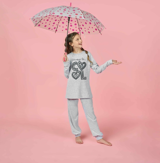 INV. PIJAMA NENA DE LANILLA &quot;COOL&quot;