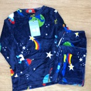 DESCUENTO 10% LIQUIDACION DE TEMPORADA!  INV. PIJAMA NENE ESTAMPADO POLAR SOFT