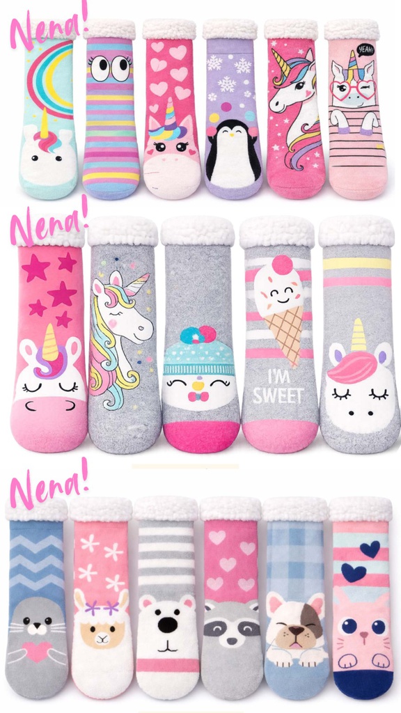 DESCUENTO 10% LIQUIDACION DE TEMPORADA!  INV. PANTUMEDIAS NIÑOS ESTAMPADAS