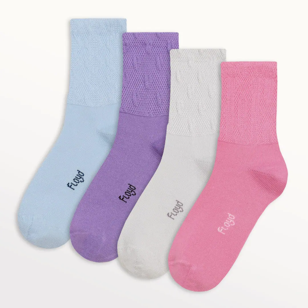 MEDIA 1/3 CAÑA LIVIANA DAMA PUÑO LIGHT