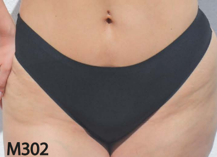 COLALES TALLE ESPECIAL CORTE LASER - sin costuras