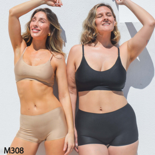 BOXER DAMA - sin costuras CORTE LASER