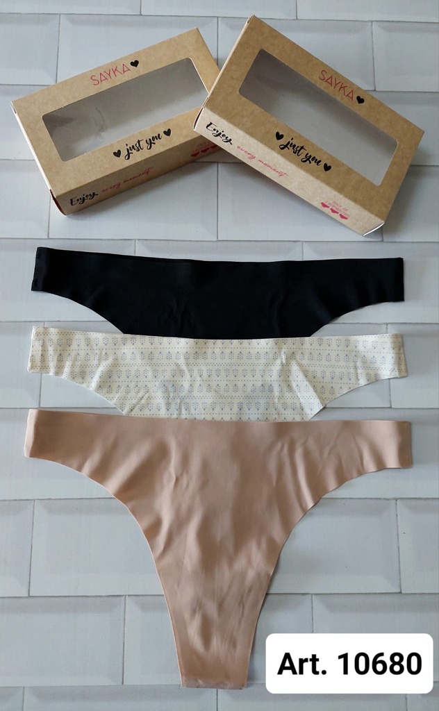 PACK X3 COLALES CORTER LASER