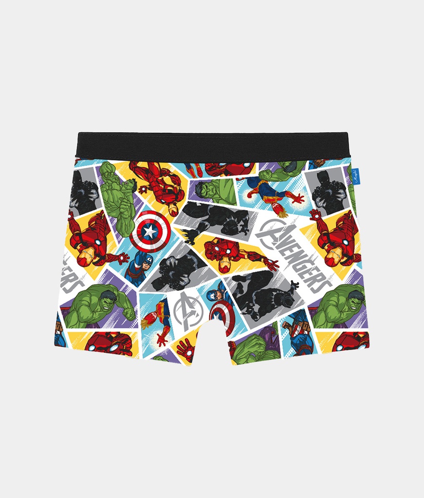 VER. ZUNGA SUBLIMADA "AVENGERS"