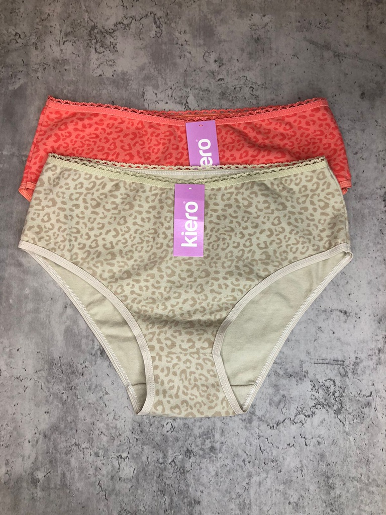 BOMBACHA TIRO CORTO DE ALGODÓN Y LYCRA ESTAMPADA PRINT