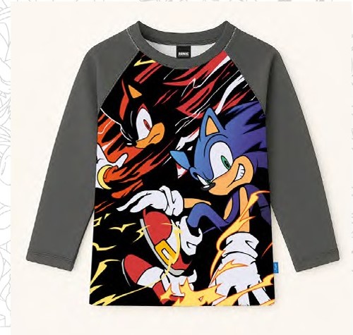 VER. REMERA CON PROTECCION UV "SONIC"