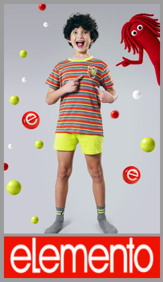 OFF - 15% !! VER. PIJAMA NENE REMERA RAYADA Y SHORT LISO