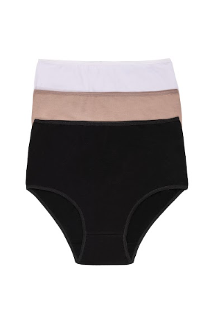 PACK X3 BOMBACHA UNIVERSAL DE ALGODÓN Y LYCRA