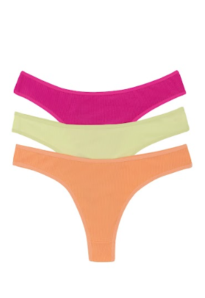 PACK X3 COLALES DE MORLEY MICROFIBRA