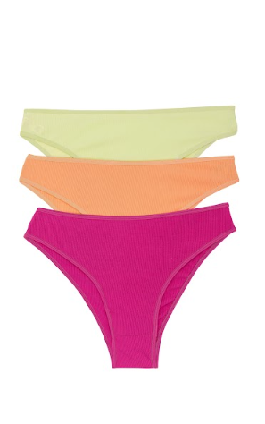 PACK X3 VEDETINA DE MORLEY MICROFIBRA