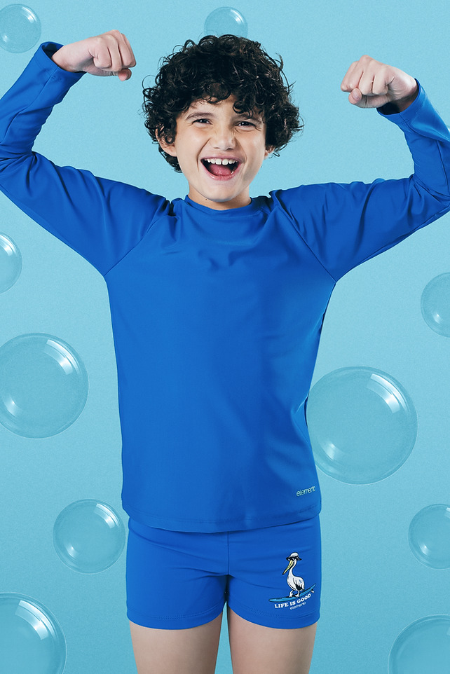 VER. CAMISETA UV LISA NENE