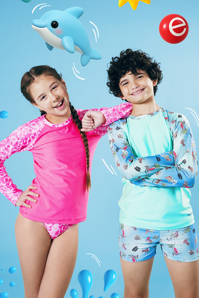 OFF - 15% !! VER. CAMISETA UV LISA CON MANGAS ESTAMPADAS