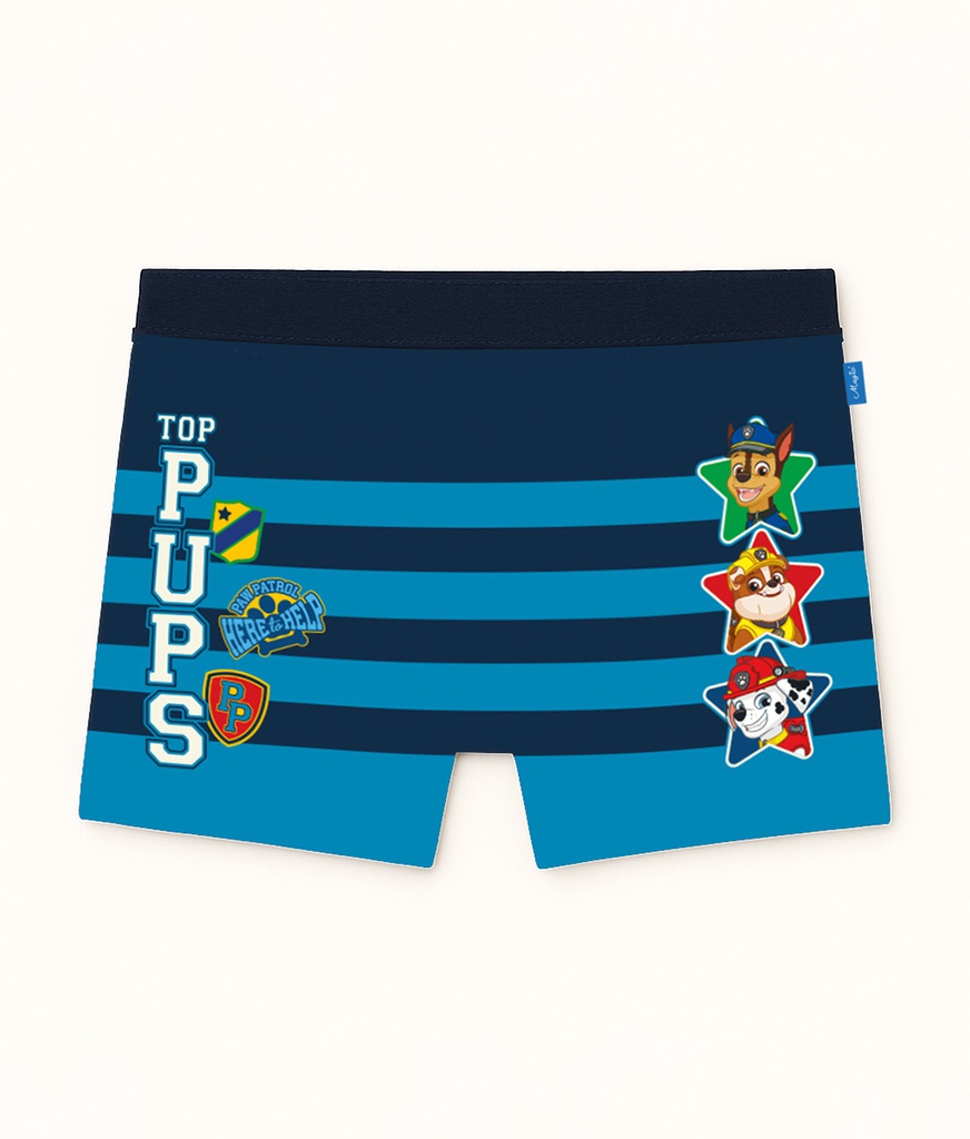 VER. ZUNGA SUBLIMADA "PAW PATROL"