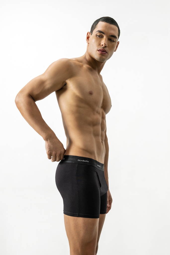 PACK X 3 BOXERS DE ALGODÓN Y LYCRA