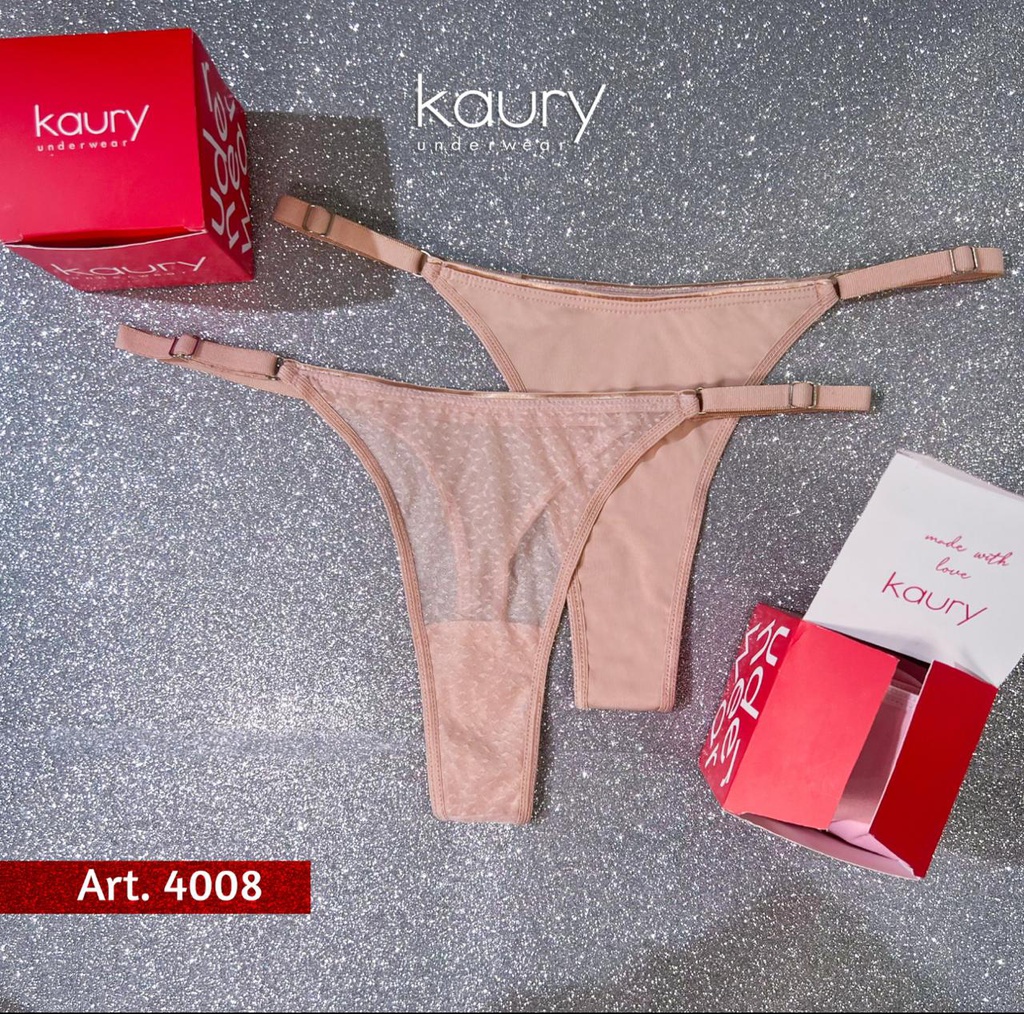 PACK X 2 COLALES REGULABLE ROSA MICRO 1 LISA Y 1 DE TUL