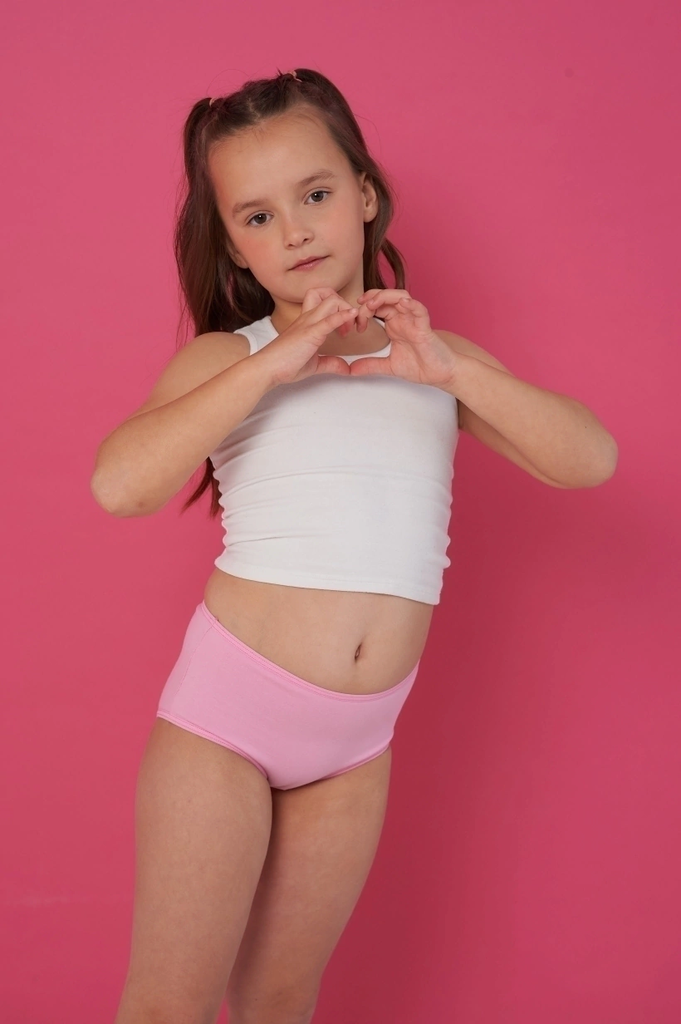 PACK X 3 CULOTTE NENA ALGODÓN LISO