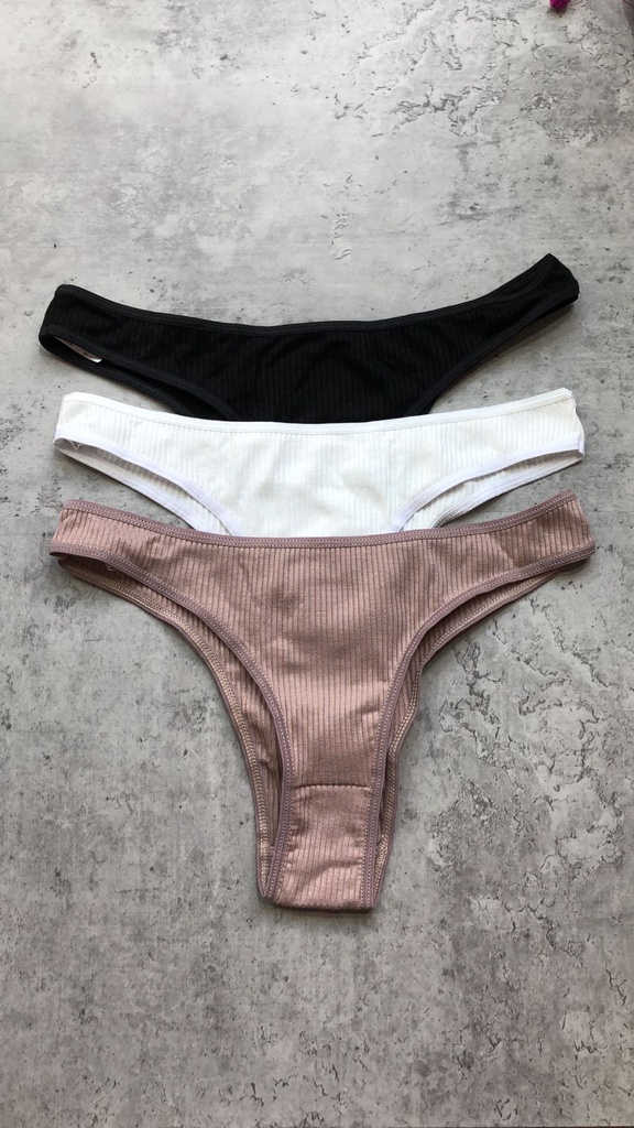 PACK X3 VEDETINA DE MICROFIBRA MORLEY