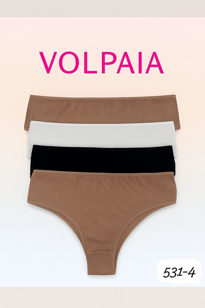 PACK X3 CULOTTE CLASICO DE MICROFIBRA MORLEY