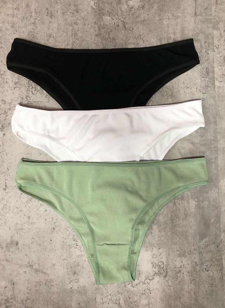 PACK X3 VEDETINA MAX DE MICROFIBRA MORLEY