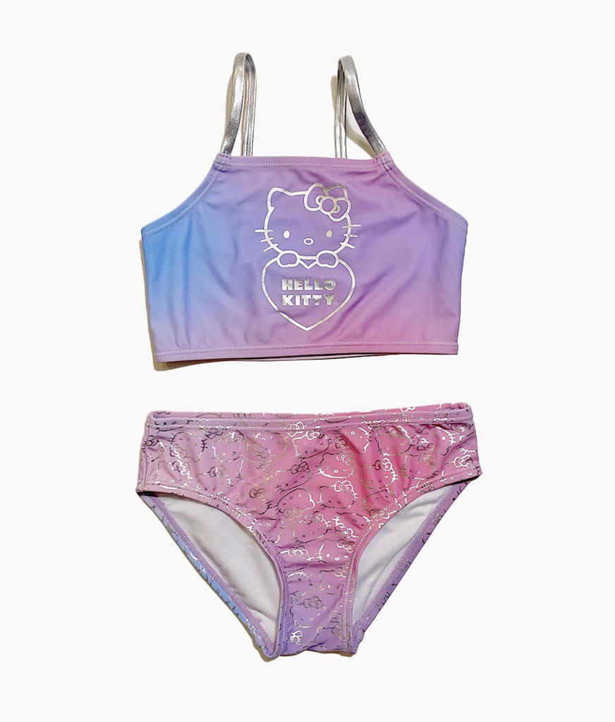 VER. MALLA BIKINI ESTAMPADA &quot;HELLO KITTY&quot; PREMIUM