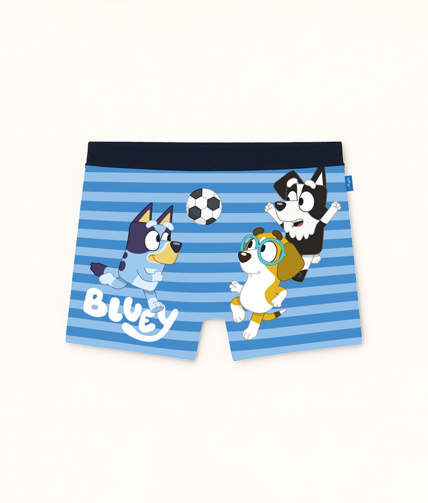 VER. ZUNGA DE MICROFIBRA SUBLIMADA "BLUEY"