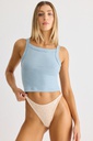PACK X3 COLALES DE ALGODÓN Y LYCRA CON TIRAS FRU FRU