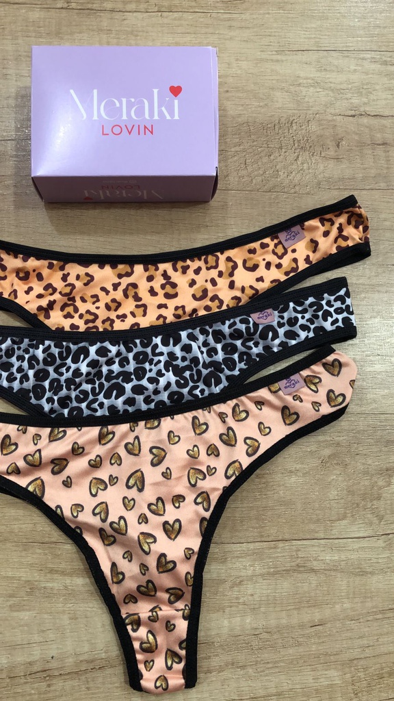 PACK X3 COLALES DE MICROFIBRA ESTAMPADO