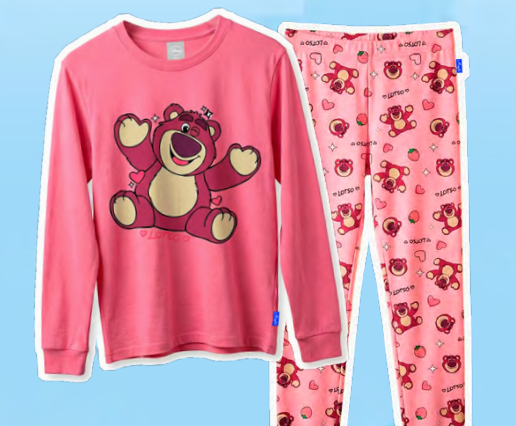 DESCUENTO 10% LIQUIDACION DE TEMPORADA! INV. PIJAMA DE ALGODÓN ESTAMPADO Y MODAL SUBLIMADO "TOY STORY"