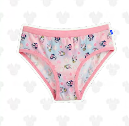 INV. BOMBACHA DE MODAL SUBLIMADA "MINNIE"