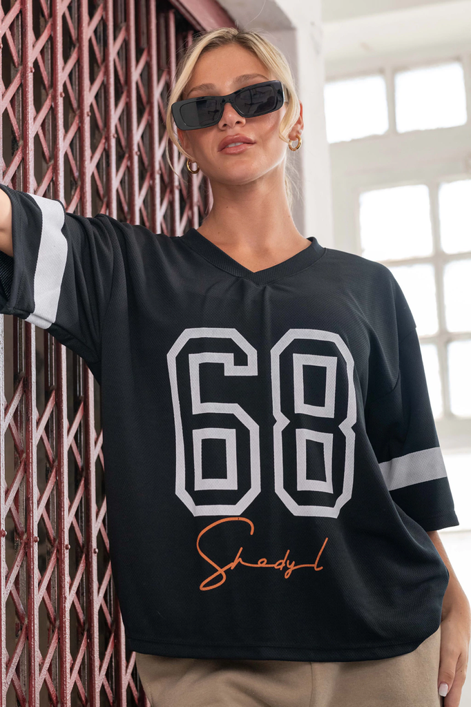 INV. CAMISETA AMERICAN DE SET CALADO