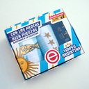 BOX DE MEDIAS 1/3 HOMBRE MUNDIAL X3