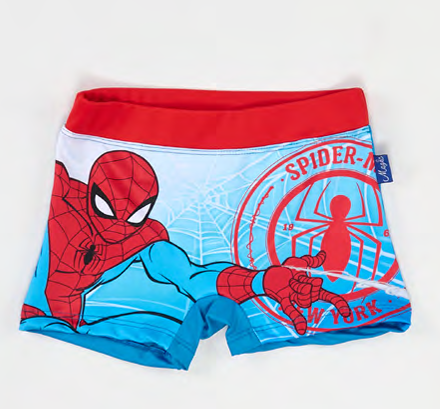 VER. ZUNGA DE MICROFIBRA SUBLIMADA "SPIDER MAN"