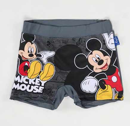 VER. ZUNGA DE MICROFIBRA SUBLIMADA "MICKEY"