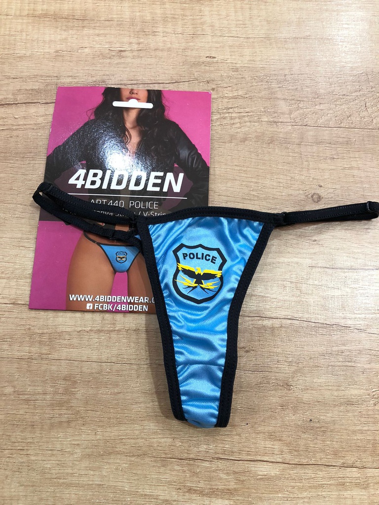 BOMBACHA POLICIA