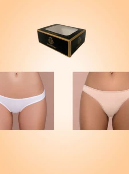 PACK X2 LES DE MICROFIBRA