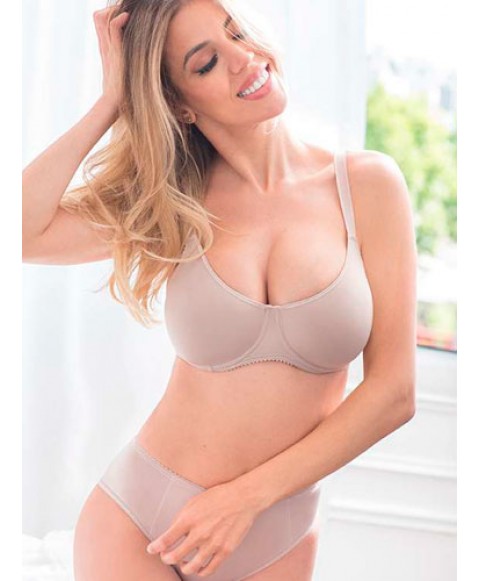 BOMBACHA TIRO CORTO DE MICRO CONTROL ABDOMINAL