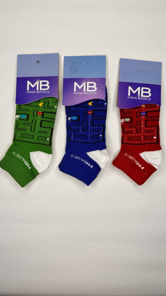 MEDIAS PROMOCION MAIA SOQUETE NENE